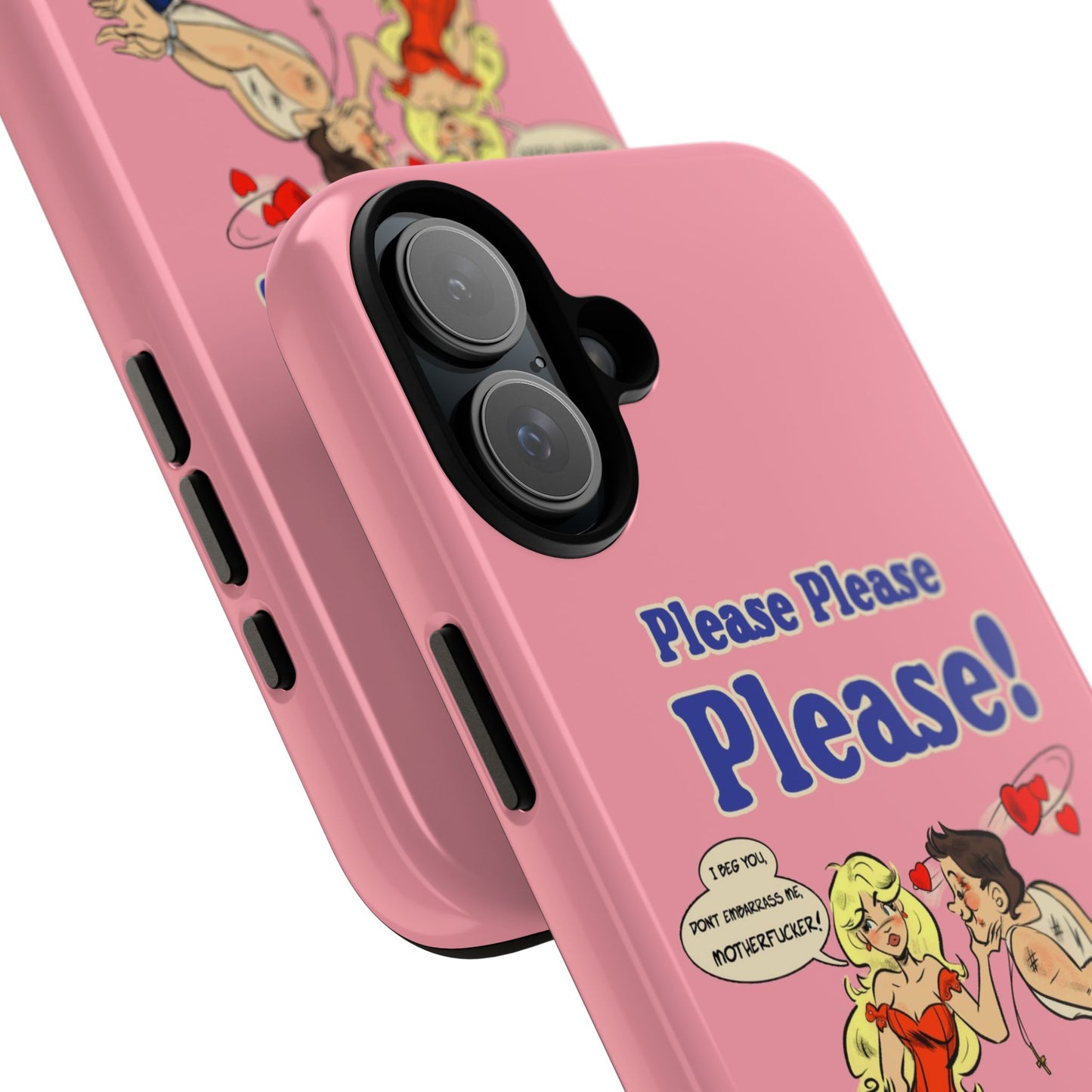 Please Please Please Case