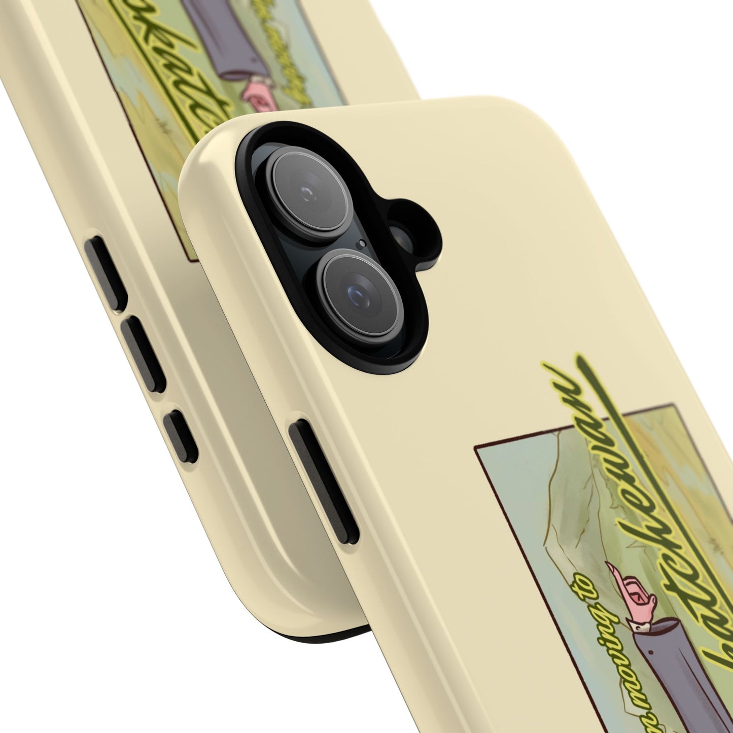 Fuck This City Phone Case