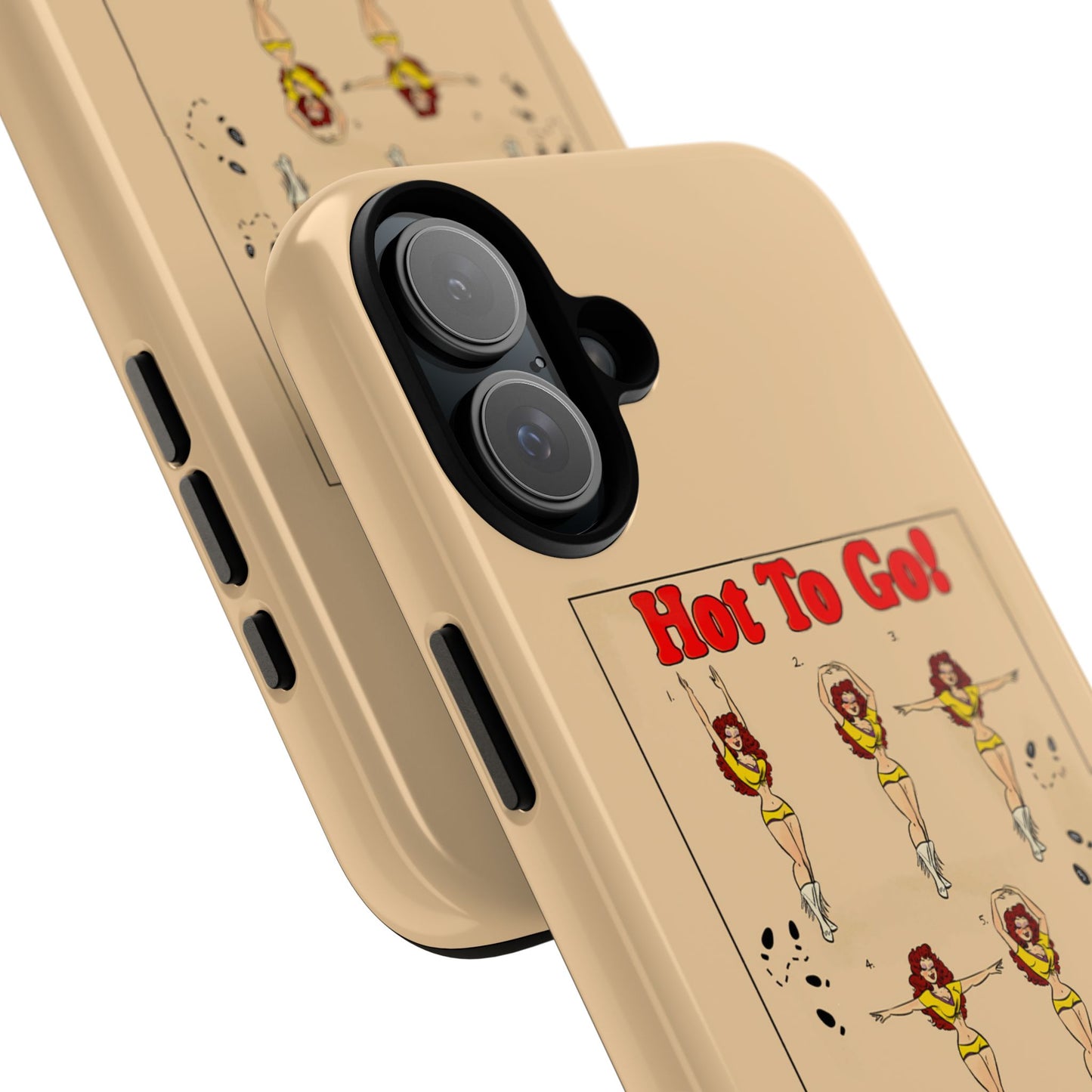 Hot To Go Phone Case