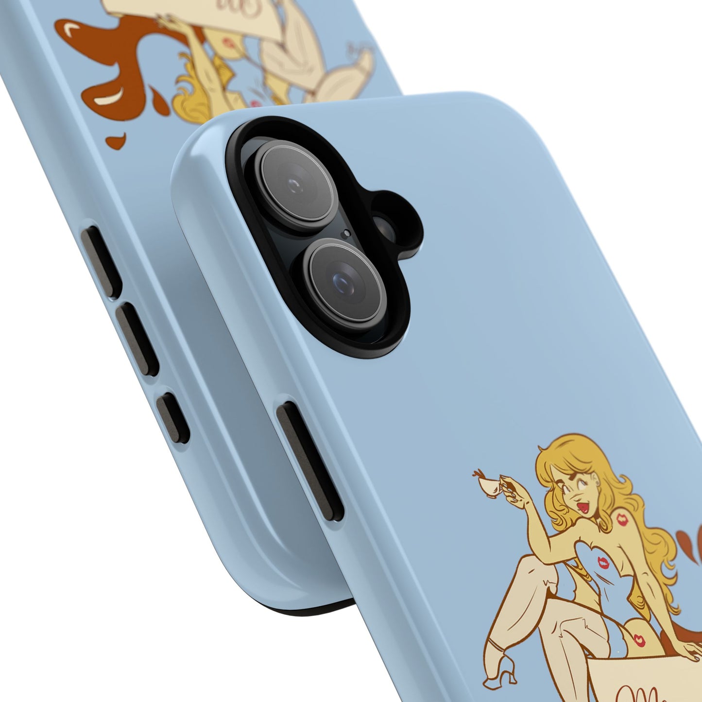 Me Espresso! Phone Case