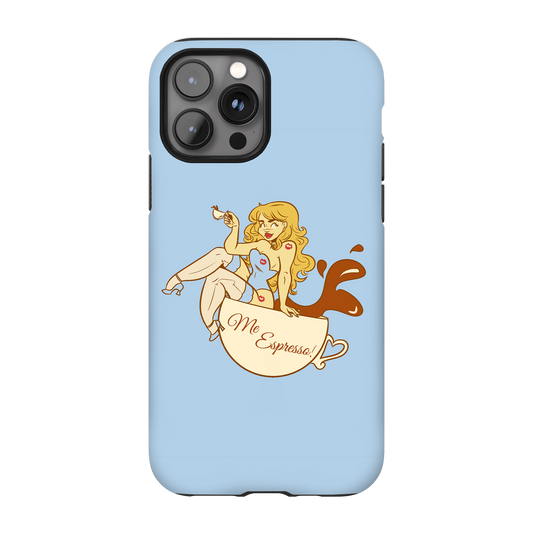 Me Espresso! Phone Case