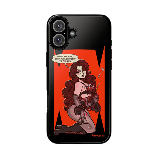 Vampiroan Phone Case