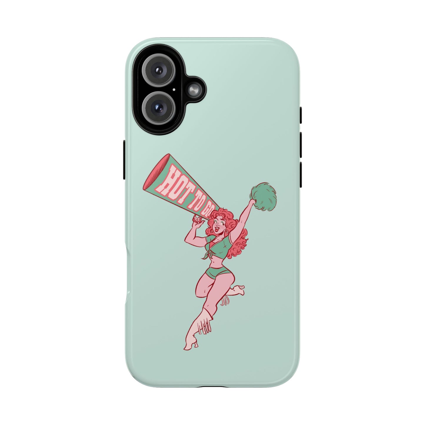 Hot To Go! Phone Case
