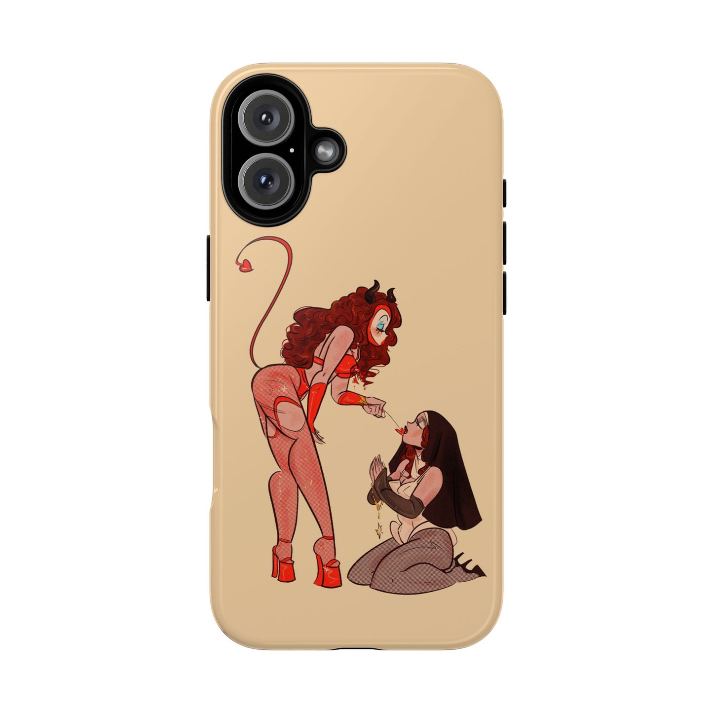 Devil Phone Case