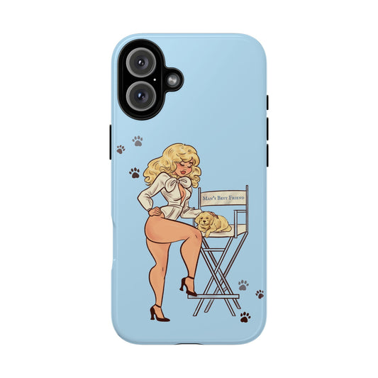 Man's Best Friend Phone Case