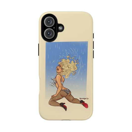 Rain Tears Phone Case