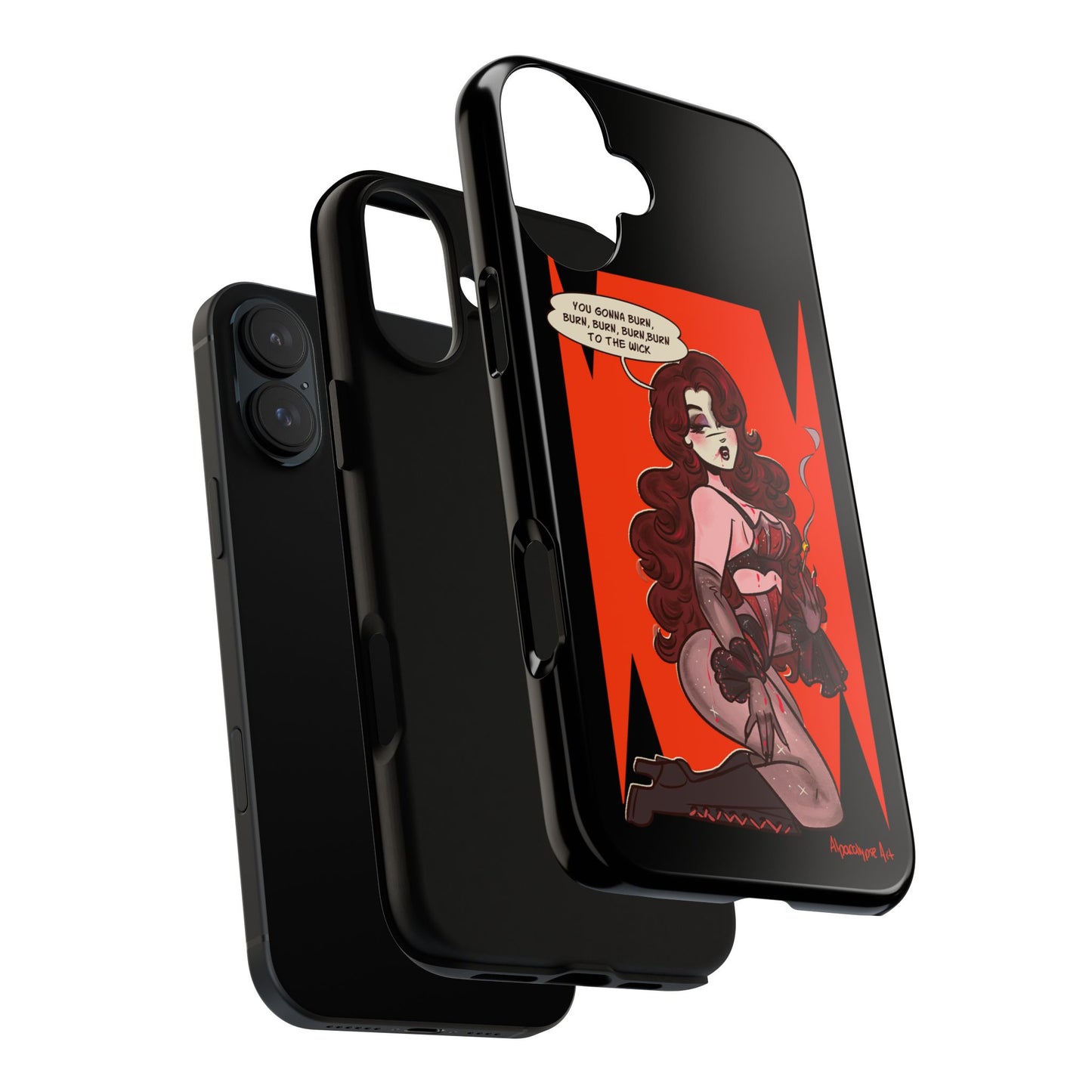 Vampiroan Phone Case