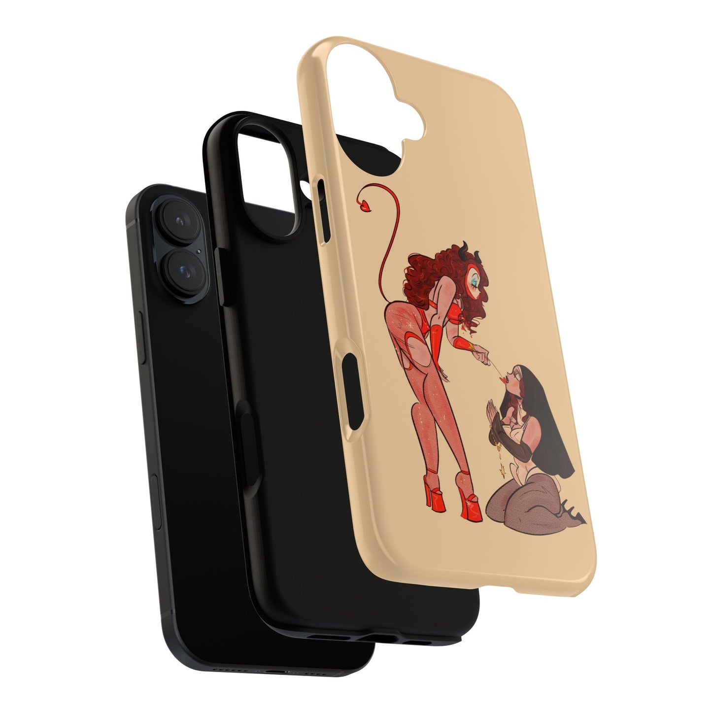 Devil Phone Case