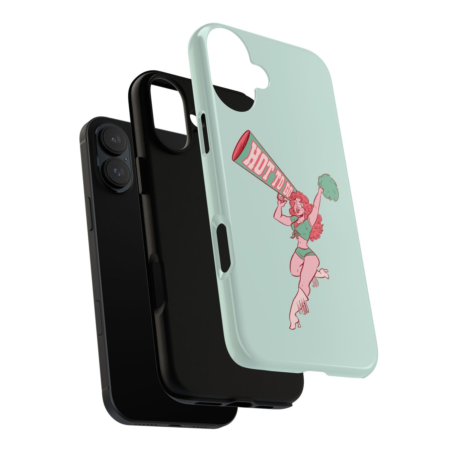 Hot To Go! Phone Case