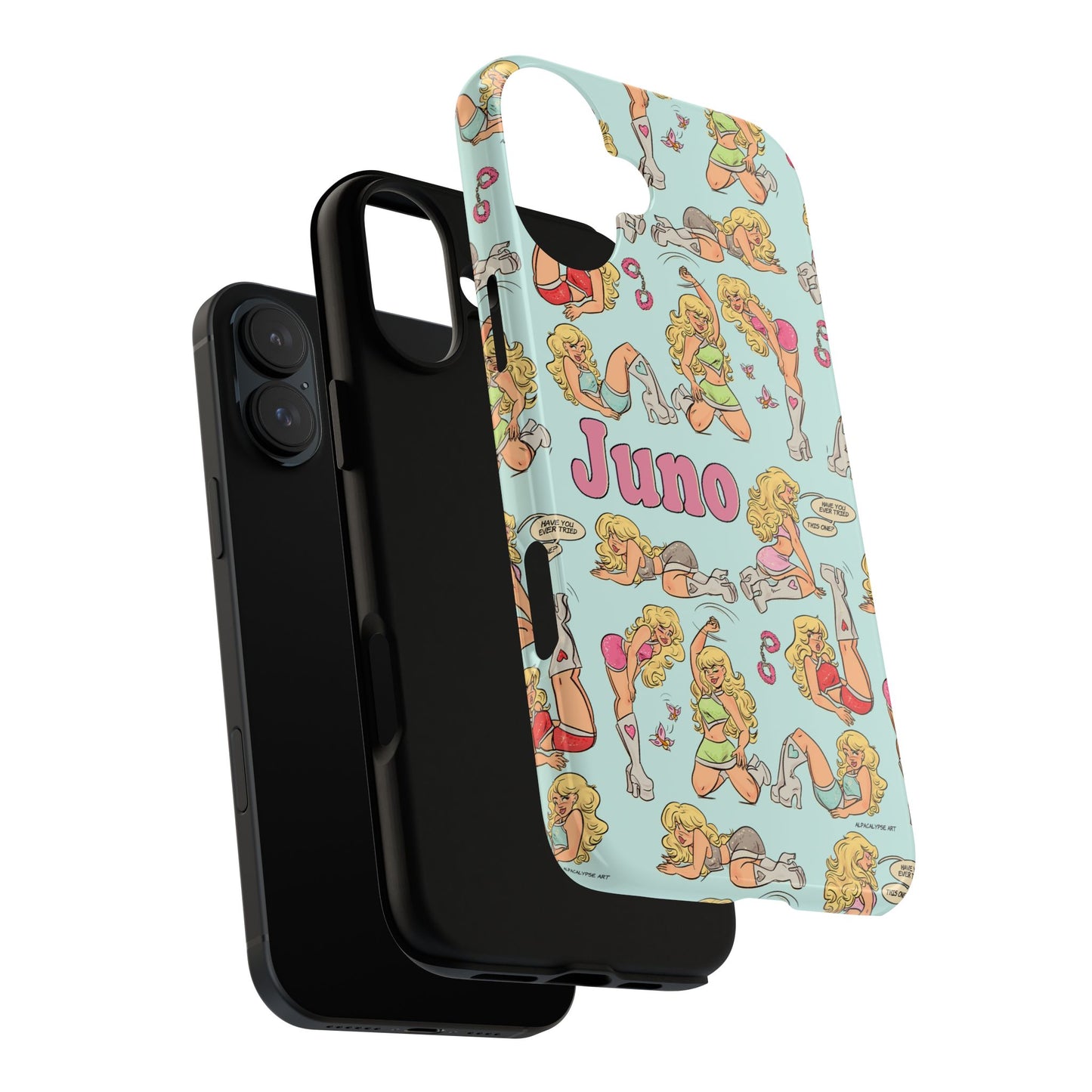 Juno Phone Case