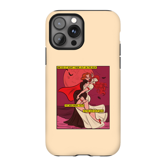 Red Wine Supernova Case By Alpacalypse Art