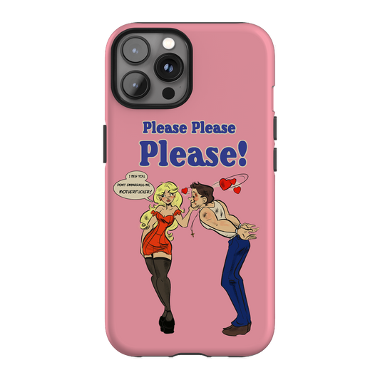 Please Please Please Case