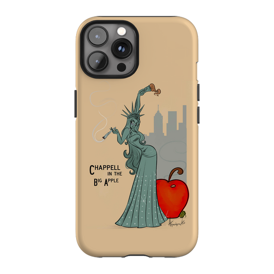 Chappell In The Big Apple Case By Alpacalypse Art