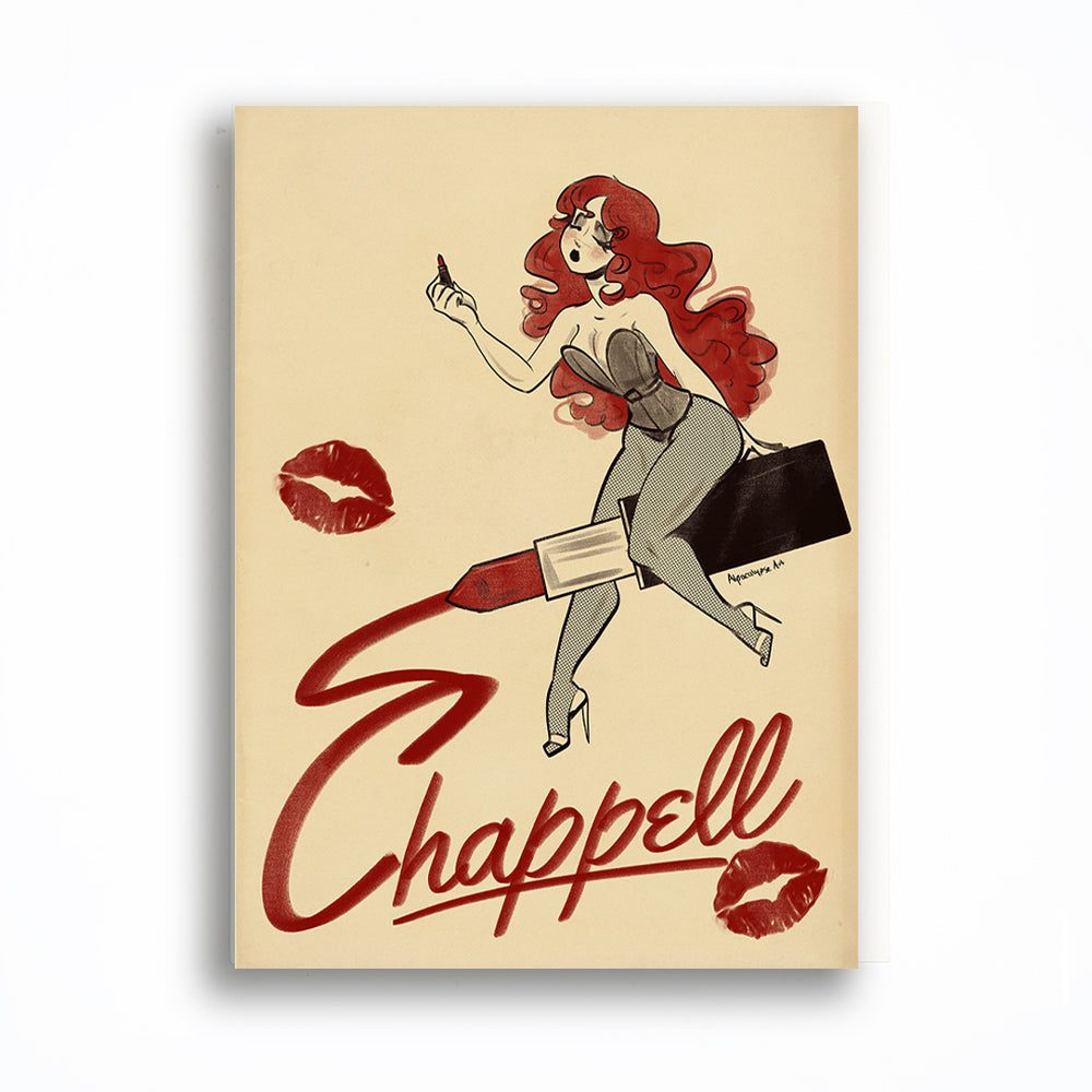 Chappell MAC Print