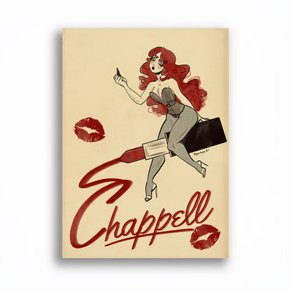 Chappell MAC Print