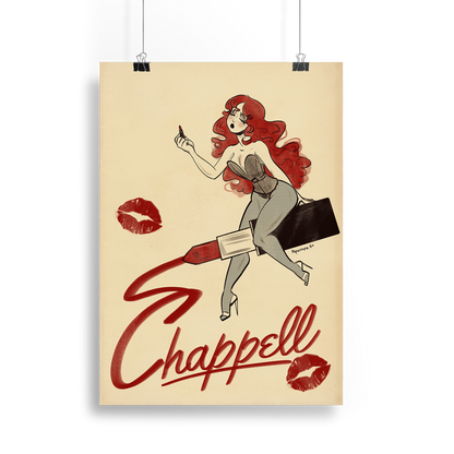 Chappell MAC Print