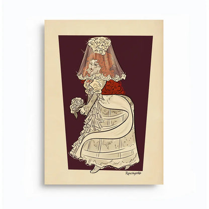 Chappell In Mexico Print Alpacalypse Art